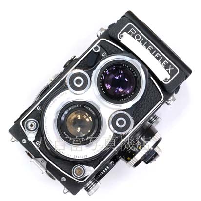 【中古】 ローライ ローライフレックス 3.5F Rollei ROLLEIFLEX 中古フイルムカメラ　42040