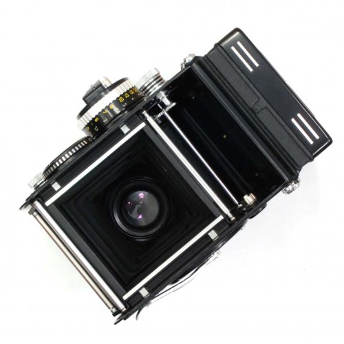 【中古】 ローライ ローライフレックス 3.5F Rollei ROLLEIFLEX 中古フイルムカメラ　42040