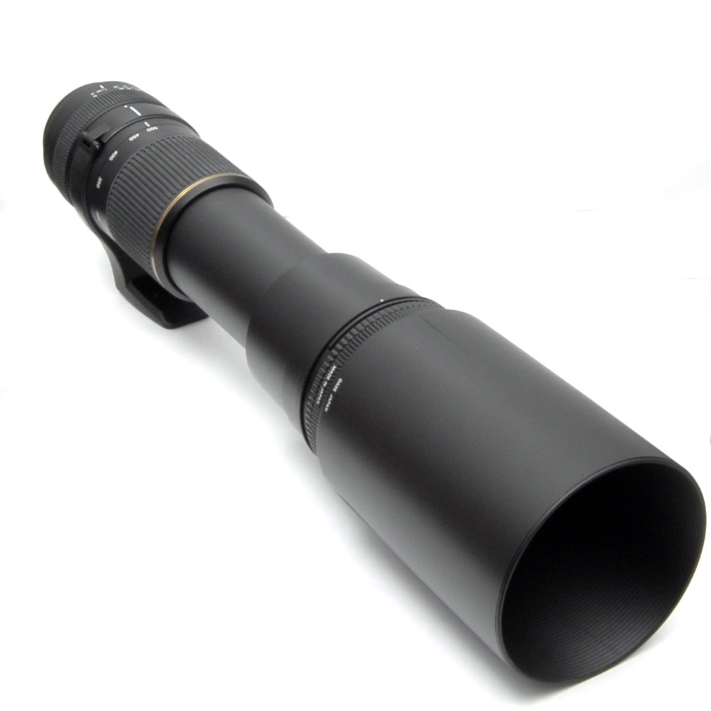 【中古】 タムロン SP AF 200-500mm F5-6.3 Di SONY/MINOLTA α用 A08 TAMRON 中古レンズ 65916