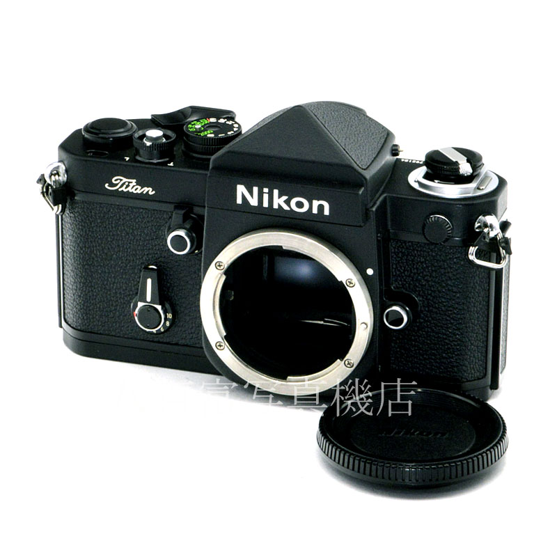 【中古】ニコン　Nikon F2 チタンブラックノーネーム 中古】ニコン Nikon F2 チタンブラックノーネーム ニコン F2 チタン
