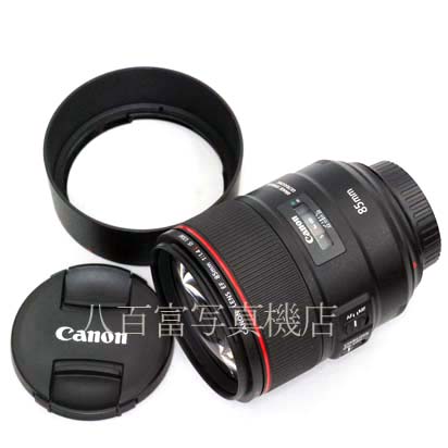 【中古】   キヤノン Canon EF 85mm F1.4L IS USM　中古交換レンズ 41925