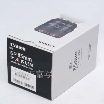 【中古】   キヤノン Canon EF 85mm F1.4L IS USM　中古交換レンズ 41925