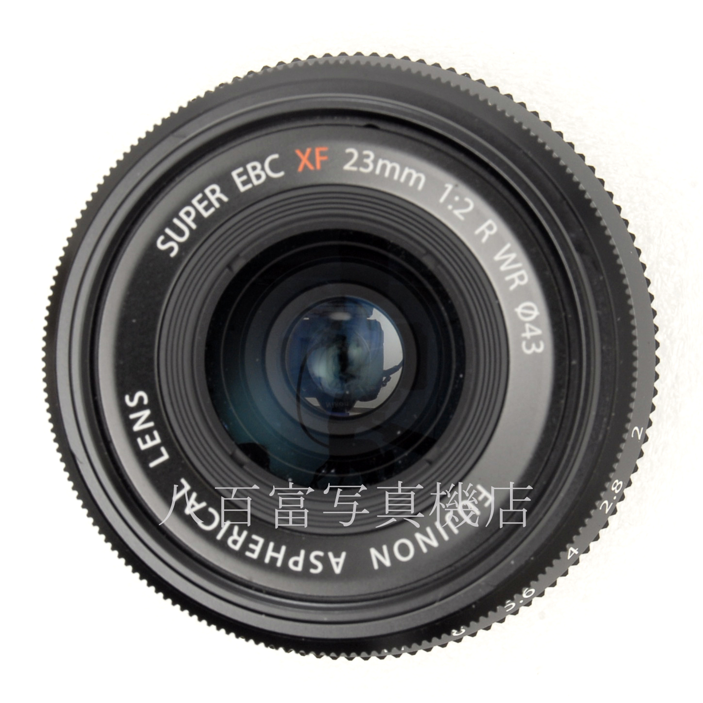 【中古】 フジフイルム フジノン XF 23mm F2 R WR ブラック　FUJIFILM FUJINON 中古交換レンズ 65875