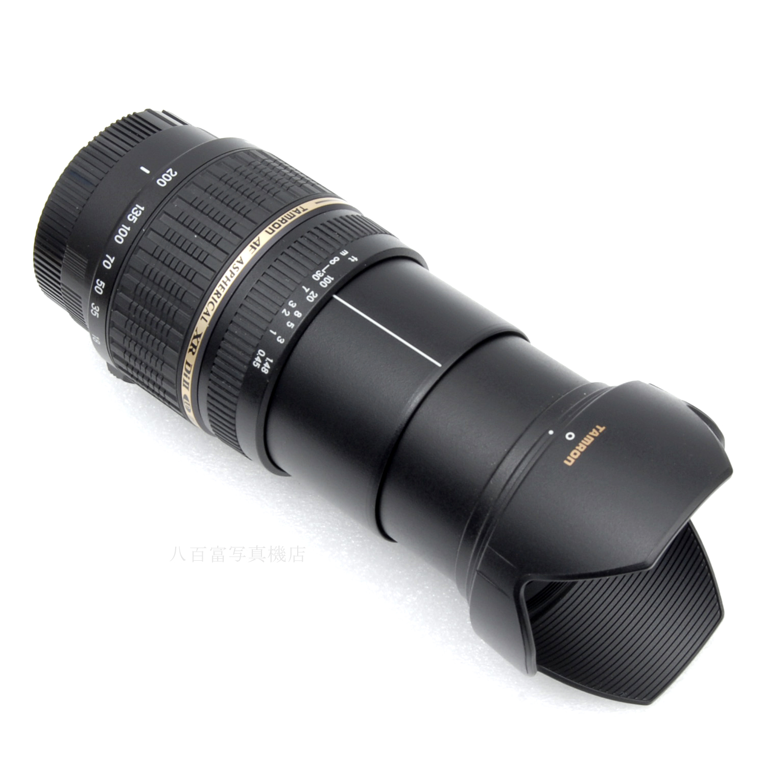 【中古】 タムロン AF 18-200mm F3.5-6.3 マクロ XR DiII SONY/MINOLTA α 用 A14KM TAMRON 中古交換レンズ 65918