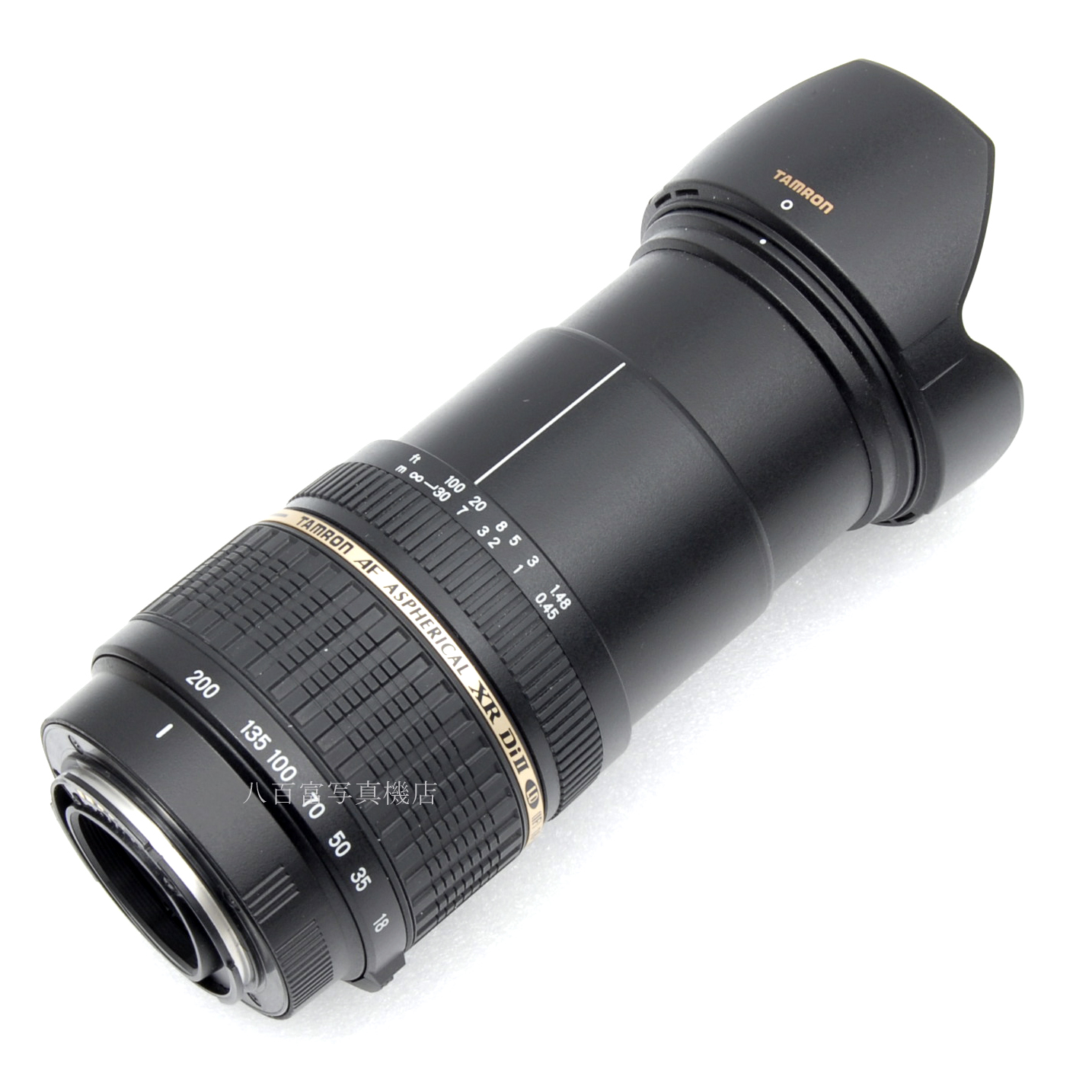【中古】 タムロン AF 18-200mm F3.5-6.3 マクロ XR DiII SONY/MINOLTA α 用 A14KM TAMRON 中古交換レンズ 65918