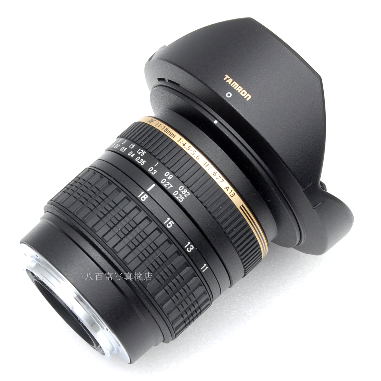 【中古】 タムロン SP AF 11-18mm F4.5-5.6 DiII SONY/MINOLTA α用 A13 TAMRON 中古交換レンズ 65917