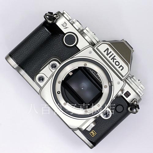 【中古】 ニコン Df ボディ シルバー Nikon 中古カメラ 36230