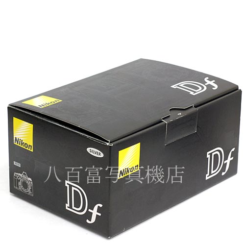 【中古】 ニコン Df ボディ シルバー Nikon 中古カメラ 36230