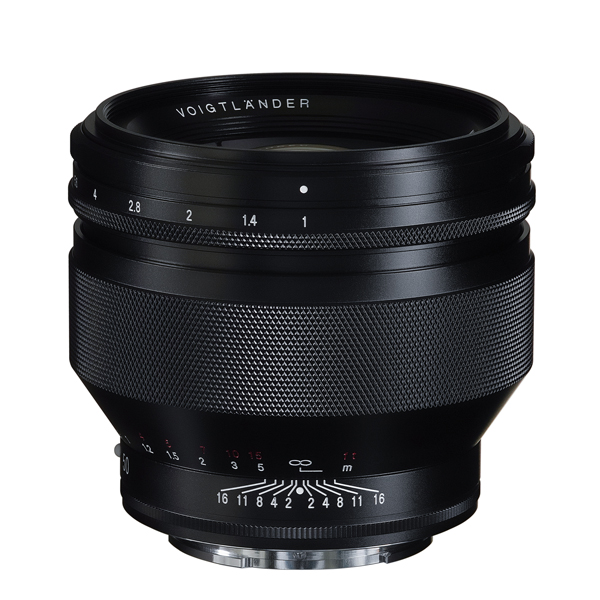 SONY E-mount / フォクトレンダー Voigtlander ノクトン NOKTON 50mm F1 Aspherical / 標準レンズ / ソニーEマウント用