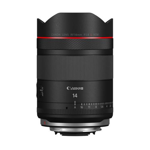 《新製品予約》 キヤノン RF 14mm F1.4 L VCM Canon
