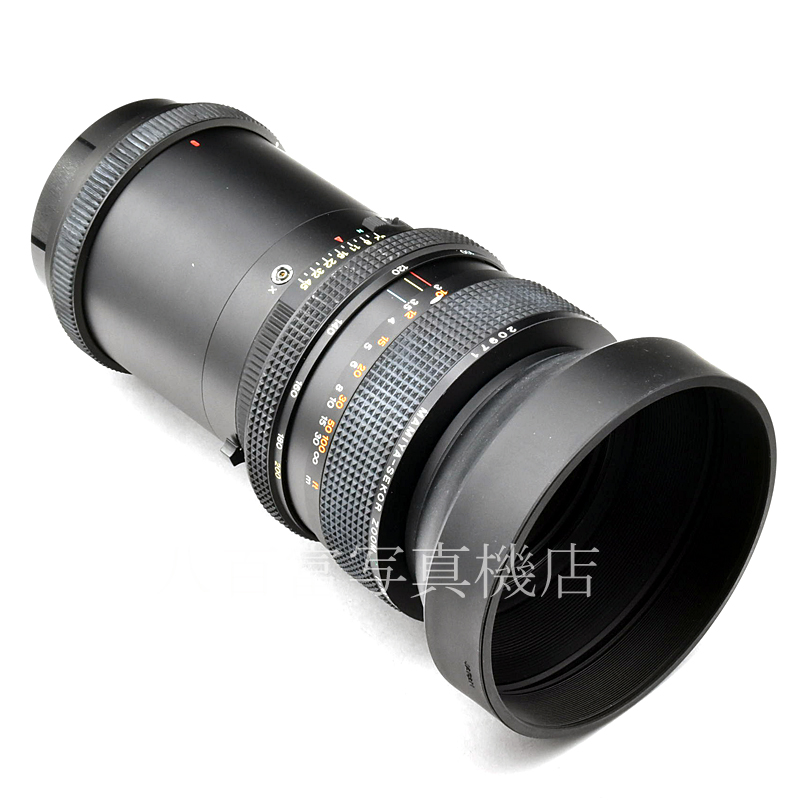 【中古】 マミヤ SEKOR Z 100-200mm F5.6 W RZ67用 Mamiya / セコール 中古交換レンズ  A61176