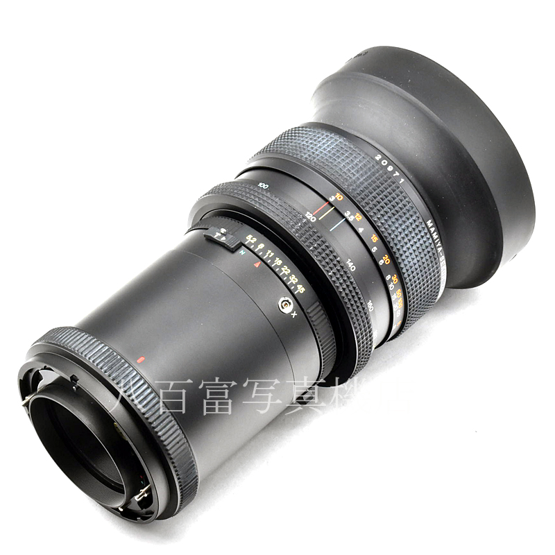 【中古】 マミヤ SEKOR Z 100-200mm F5.6 W RZ67用 Mamiya / セコール 中古交換レンズ  A61176