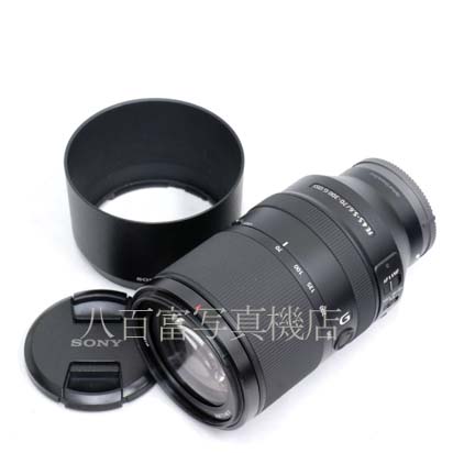 【中古】 ソニー   FE 70-300mm F4.5-5.6 G OSS  SONY　SEL70300G 中古交換レンズ 41996