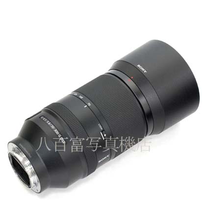 【中古】 ソニー   FE 70-300mm F4.5-5.6 G OSS  SONY　SEL70300G 中古交換レンズ 41996