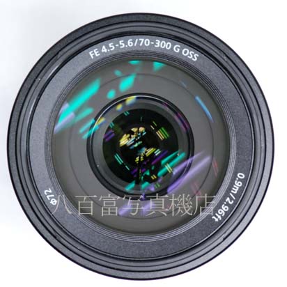 【中古】 ソニー   FE 70-300mm F4.5-5.6 G OSS  SONY　SEL70300G 中古交換レンズ 41996