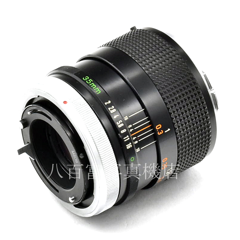 中古】 キヤノン FD 35mm F2 Canon 中古交換レンズ 54651
