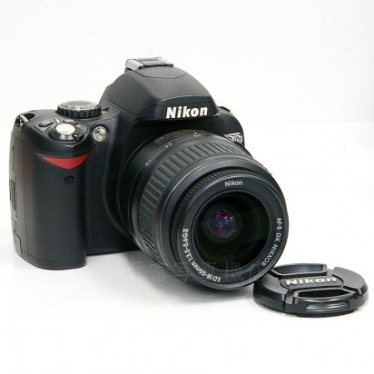 【中古】 ニコン D40x 18-55Ⅱセット Nikon 中古デジタルカメラ 20110