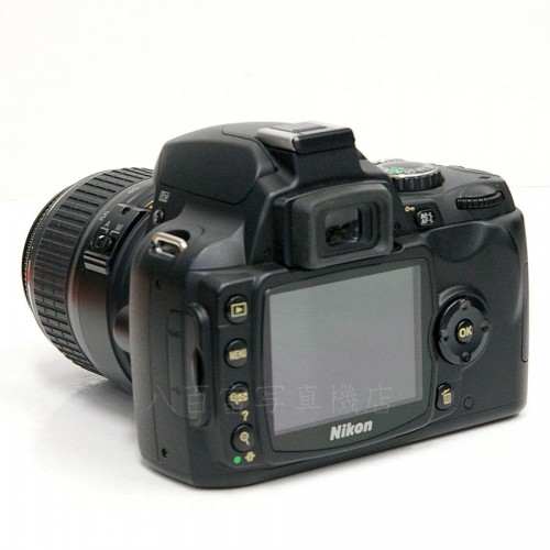 【中古】 ニコン D40x 18-55Ⅱセット Nikon 中古デジタルカメラ 20110