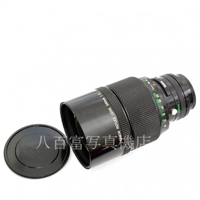 【中古】 キヤノン New FD REFLEX 500mm F8 Canon レフレックス 中古レンズ 36229｜カメラのことなら八百富写真機店