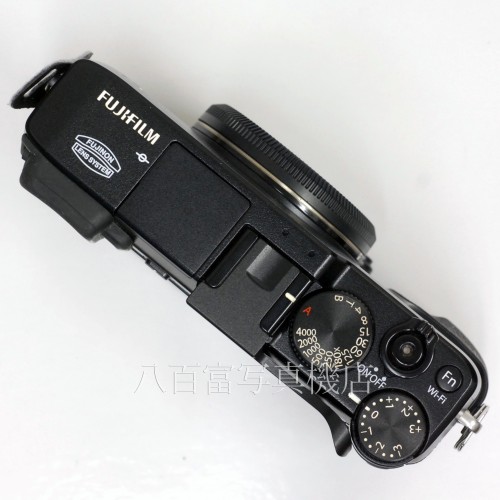 【中古】 フジフイルム X-E2 ボディ ブラック FUJIFILM 中古カメラ 30612