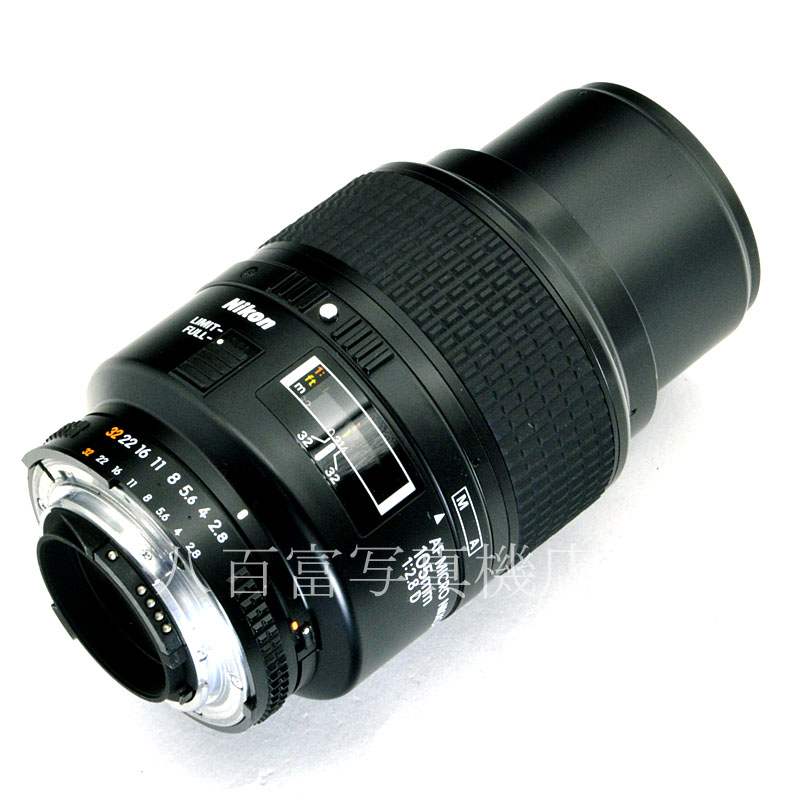 【中古】 ニコン AF Micro Nikkor 105mm F2.8D Nikon / マイクロニッコール 中古交換レンズ  58700