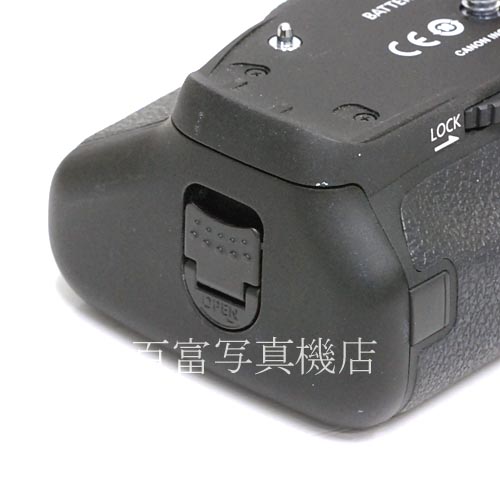 【中古】 キヤノン バッテリーグリップ BG-E21 6DMarkII用 Canon 中古アクセサリー 36124