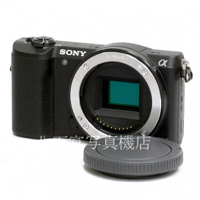 【中古】 ソニー α5100 ボディ ブラック SONY  ILCE-5100 中古カメラ 36215