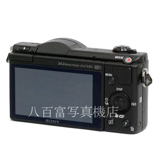 【中古】 ソニー α5100 ボディ ブラック SONY  ILCE-5100 中古カメラ 36215