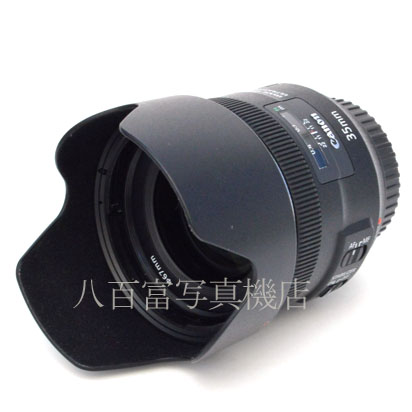 【中古】 キヤノン EF 35mm F2 IS USM Canon 中古交換レンズ 46784