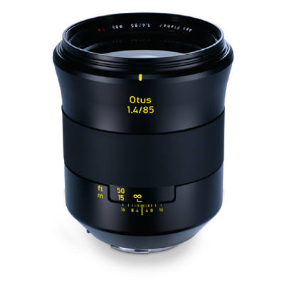 《Otus》 カール ツァイス Carl Zeiss Otus 85mm F1.4 ZE 〔キヤノンEF用〕 オータス 1.4/85-image