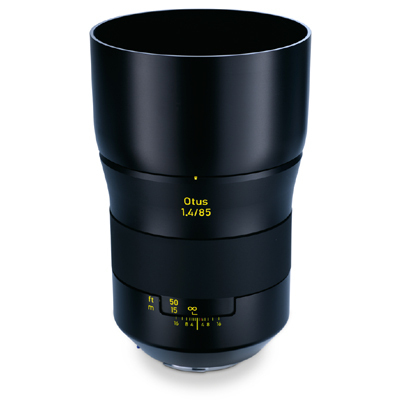 《Otus》 カール ツァイス Carl Zeiss Otus 85mm F1.4 ZE 〔キヤノンEF用〕 オータス 1.4/85-image