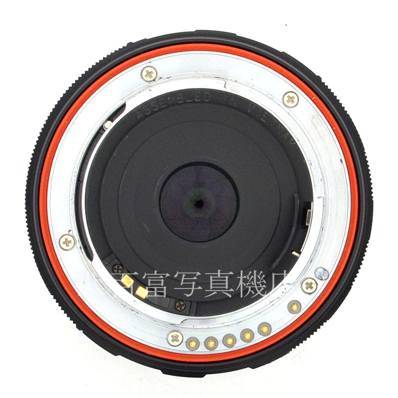 【中古】  ペンタックス HD DA 20-40mm F2.8-4 Limited DC WR ブラック PENTAX 中古交換レンズ 50983