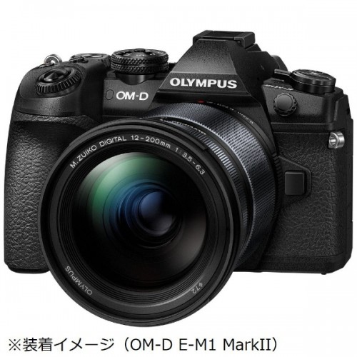 オリンパス M.ZUIKO DIGITAL ED 12-200mm F3.5-6.3 OLYMPUS マイクロフォーサーズ-使用例(写真のカメラは別売りです)