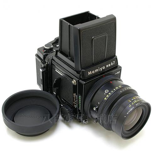 中古 マミヤ RB67 PRO SD K/L 90mm F3.5 セット Mamiya 【中古カメラ】 08873