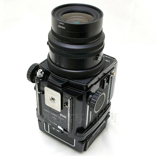 中古 マミヤ RB67 PRO SD K/L 90mm F3.5 セット Mamiya 【中古カメラ】 08873