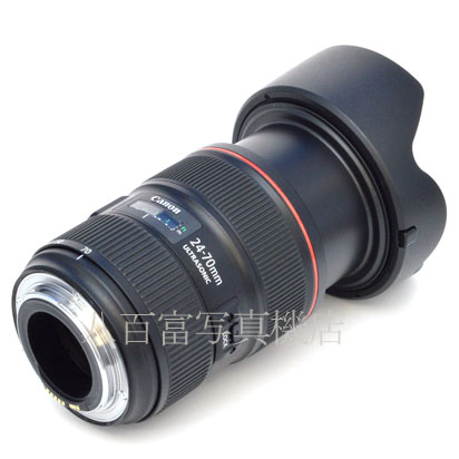 【中古】 キヤノン EF 24-70mm F2.8L II USM Canon 中古交換レンズ 46782