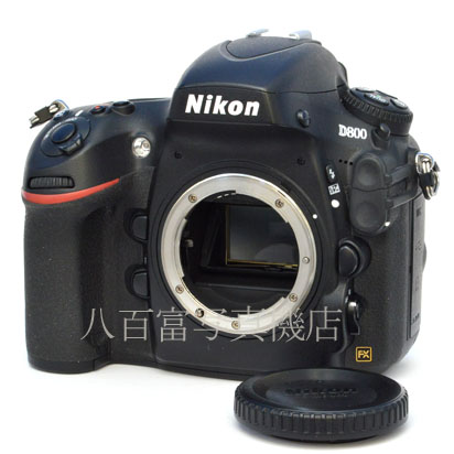 【中古】 ニコン D800 ボディ Nikon 中古デジタルカメラ 46794