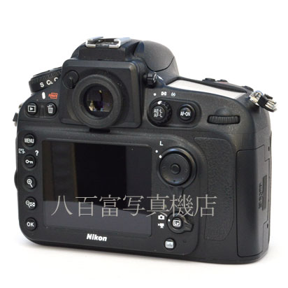 【中古】 ニコン D800 ボディ Nikon 中古デジタルカメラ 46794