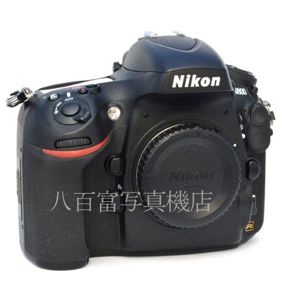 【中古】 ニコン D800 ボディ Nikon 中古デジタルカメラ 46794
