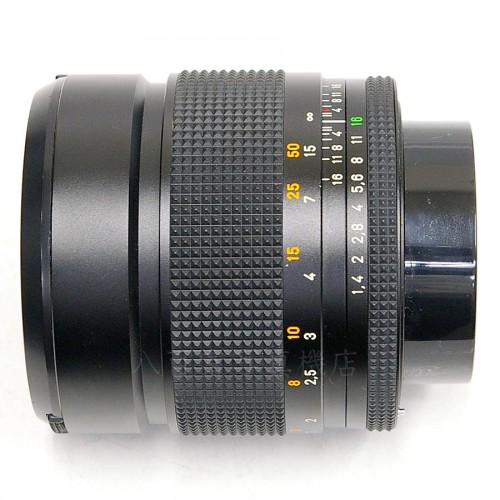 【中古】 コンタックス Planar T* 85mm F1.4 MM CONTAX プラナー 中古レンズ 20082