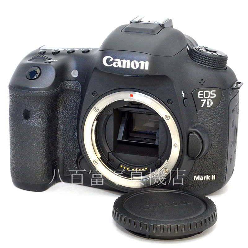 【中古】 キヤノン EOS 7D Mark II Canon 中古デジタルカメラ 50971｜カメラのことなら八百富写真機店