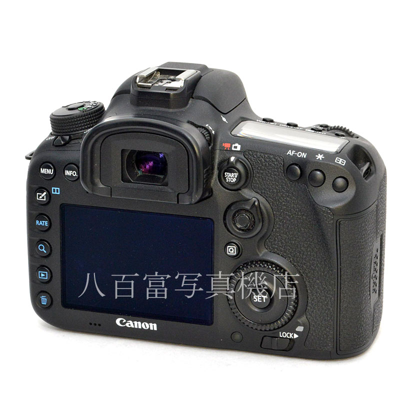 【中古】 キヤノン EOS 7D Mark II Canon 中古デジタルカメラ 50971