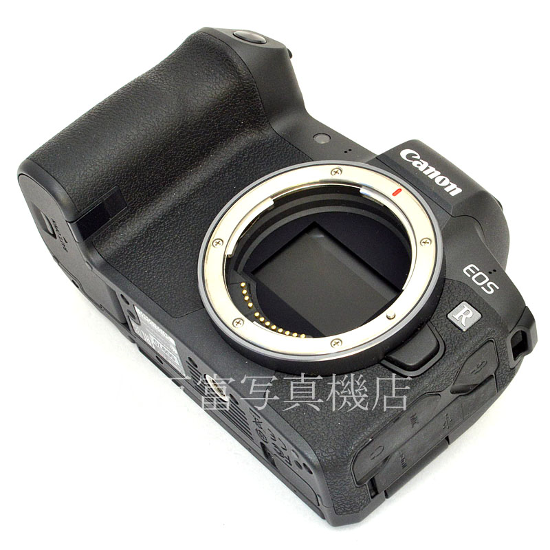 【中古】 キヤノン EOS R ボディ Canon 中古デジタルカメラ 50970