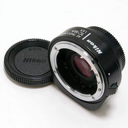 中古 ニコン TC-16A AF TELECONVERTER 1.6X Nikon 【中古レンズ】