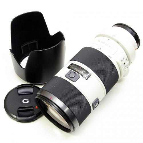 中古 ソニー AF 70-200mm F2.8G SSM SAL70200G SONY 【中古レンズ