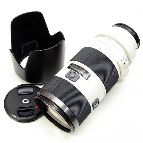 中古 ソニー AF 70-200mm F2.8G SSM SAL70200G SONY 【中古レンズ】 02532