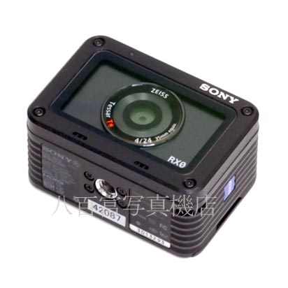 【中古】 ソニー サイバーショット DSC-RX0 SONY RX-0 中古デジタルカメラ 42087