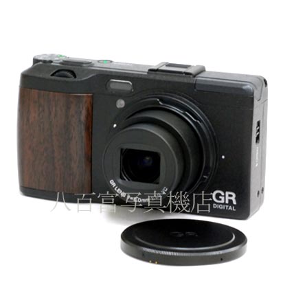 【中古】 リコー GR DIGITAL IV RICOH 中古デジタルカメラ 41520