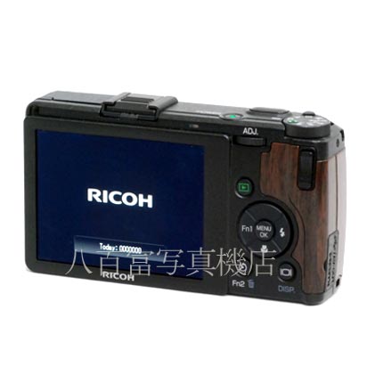 【中古】 リコー GR DIGITAL IV RICOH 中古デジタルカメラ 41520