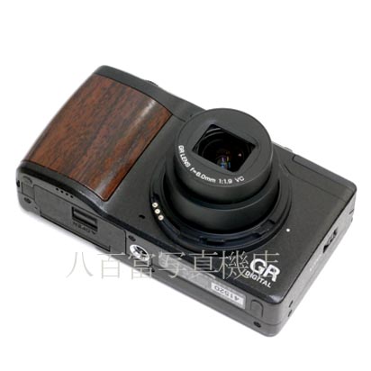 【中古】 リコー GR DIGITAL IV RICOH 中古デジタルカメラ 41520